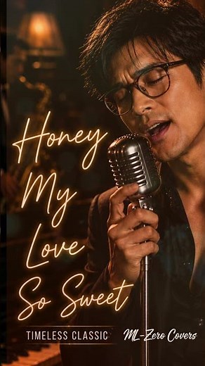 Honey My Love So Sweet 🎷❤️ | Soulful Jazz Cover | Timeless OPM Classic #opmcovers #opm #jazzmusic