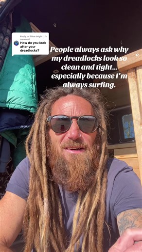 How to Maintain Clean and Fresh Dreadlocks