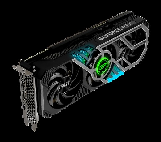 ::Palit Products - GeForce RTX™ 3080 GamingPro ::