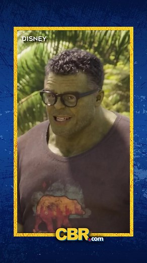 Even some hardcore #Marvel fans don't know about this Hulk secret ability! 💪 | CBR