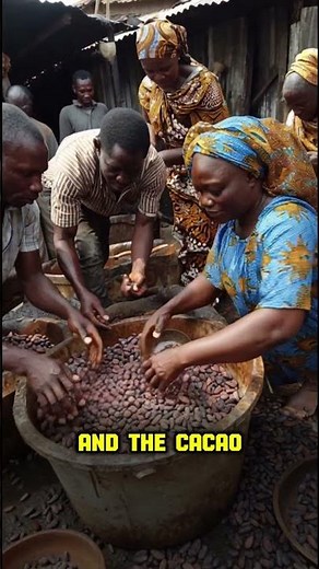 How Chocolate Is Made: From Cacao to Sweet Delight