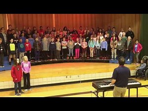 Bridle Path Elementary Chorus- This is My Wish