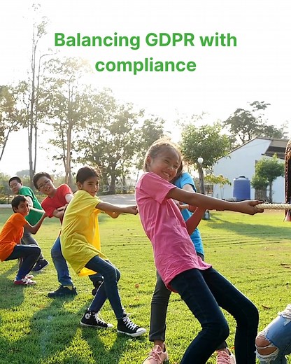 🔒 GDPR Safeguarding = Confusing? Not anymore. Our latest blog shows you exactly how to balance data protection with child protection—including access controls, retention policies, and handling Subject Access Requests. Free GDPR audit checklist included ✅ Link in bio #GDPR #Safeguarding #DataProtection #ChildProtection | Safeguard-Me