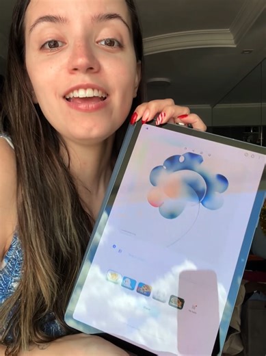 Comprando um Tablet Samsung Tab S11 de 256 GB