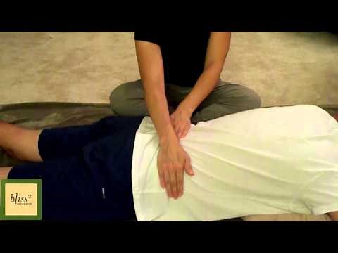 How To Massage Your Partner's Lower Back - Massage Monday 97