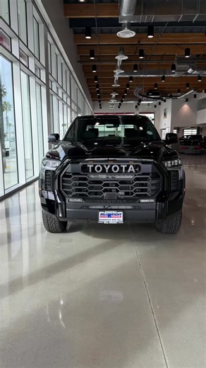 Explora el 2026 Toyota Tundra TRD Pro: Potencia y Estilo