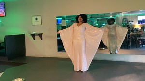 2.5K views · 101 reactions | PERFORMING “HOME” in the APPEARANCE OF STEPHANIE MILLS FOR THE FIRST TIME 朗 #StephanieMills #home #oldschool | LaTonya Morton | Facebook