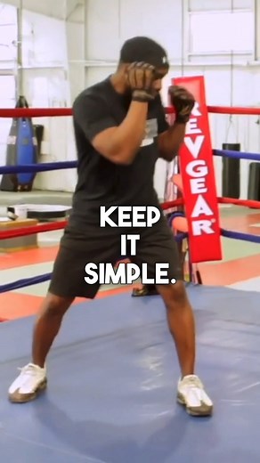 3 moves to improve your boxing immediately . #shadowboxing #boxingtips #boxingcoach | Master Boxing