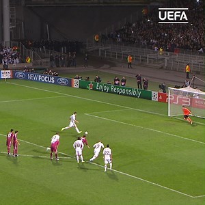 1.3M views · 10K reactions | ⚪️ Clinical Cristiano on this day in 2011  #UCL | UEFA Champions League | Facebook