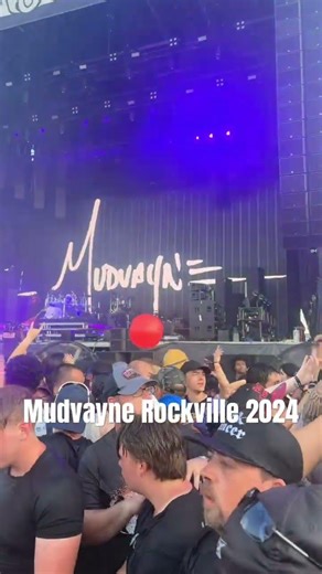 Mudvayne Live at Rockville 2024 🔥 Legendary Mosh Pit Moments | All Access USA