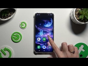 How to Enable Easy Mode on SAMSUNG Galaxy S24 - Disable Easy Mode