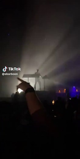 GESAFFELSTEIN Live Performance at The Shrine 2019
