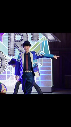 ディズニーダンサー西垣道隆の魅力とパフォーマンスを紹介