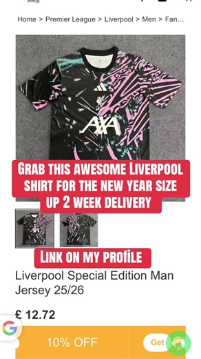 Affordable Football Shirts for Every Fan