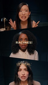 1.1K views · 29 reactions | Magic Root Cover Up fonctionne sur tous les types et textures de cheveux ! | L'Oréal Paris | Facebook