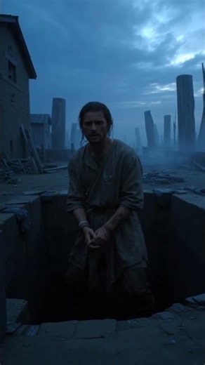 People Were Buried Alive as Punishment