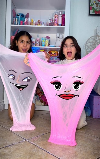 Competencia de Slime: ¿Quién Ganará?