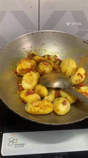 How to make aalu ki sbji without lessn pyaz || Aalu ki sbji