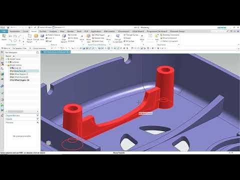 NX CAD Tutorial #91 | How to Edit Direct Modeling