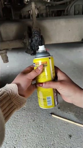 part 20005 Butter spray, suitable for both home and car use