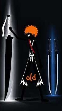 Why Does Ichigo Keep Using His Old Zangetsu?