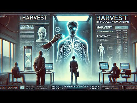 Summary and analysis of Harvest by Manjula Padmanabhan