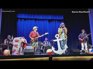 Winston-Salem band takes over the air waves with Yacht rock