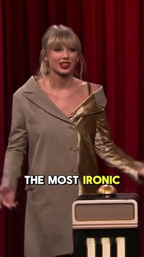 Taylor Swift’s Epic Fail 😅