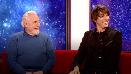 When Brian Cox and Brian Cox collide on BBC Breakfast