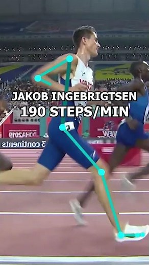 Running Myth: "180 steps per minute"