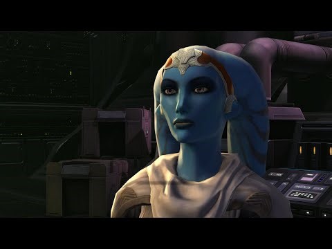 SWTOR: Sith Warrior - Vette Story and Romance