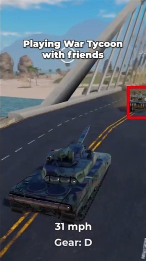 Playing War Tycoon with that one friend..