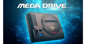 Nach Nintendo & Sony - Auch Sega stellt neue Mini-Konsole vor