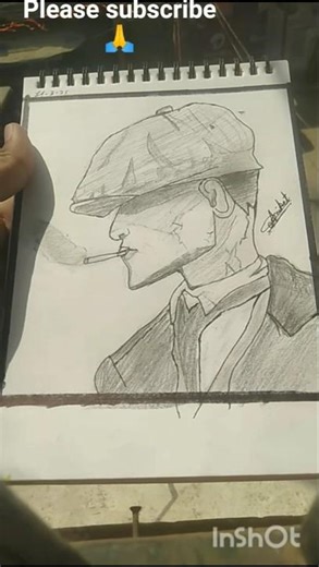 #How to draw Sigma boy step by step #shorts