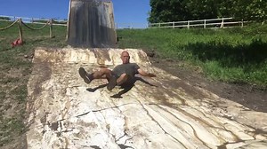 7.1K views · 61 reactions | Bank holiday fun on the Mud Trail slide  | Dorset Adventure Park | Facebook