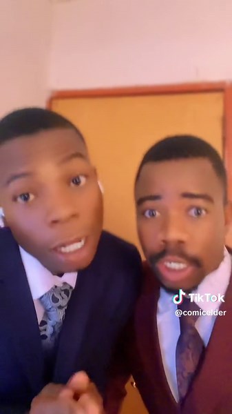 𝐂𝐨𝐦𝐢𝐜 𝐄𝐥𝐝𝐞𝐫 (@comicelder)’s videos with Chitubu - Jah Prayzah