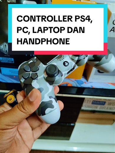 Wireless Controller Options for PS4, PC, and Mobile Gaming