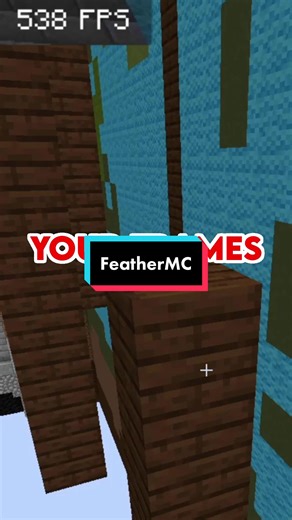 Enhance Your Minecraft Experience with Feather Client!