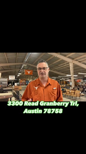 ❗️Purchase surplus items from The University of Texas ❗️🤘♻️#utsurplus #utaustin #hookem #sxsw | Surplus Property at UT-Austin