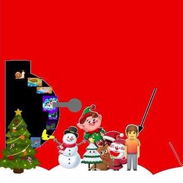 head shoulders knees and toes Christmas by joe nursery rhymes for kids