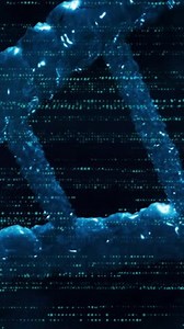 Dna Strand Binary Coding Scientific Data Stock Footage Video (100% Royalty-free) 3994676159 | Shutterstock