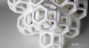3D Printed Sugar Sculptures @ the sugar lab #3dthursday