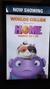 Home - animation by dreamworks