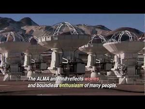 Making the Ultimate Radio Telescope -The ALMA Antenna (Main Reflector)- Part 2