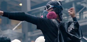 Full Trailer for Ai Weiwei's 'Cockroach' Doc About Hong Kong Protests | FirstShowing.net