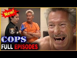 COPS Season 30 Episode 33 | Cheek to Cheek | Cops 2025 Full Episodes