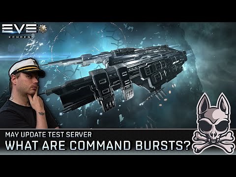COMMAND BURST MODULES - What Are They, How Do They Work?? :: May Update Test Server || EVE Echoes