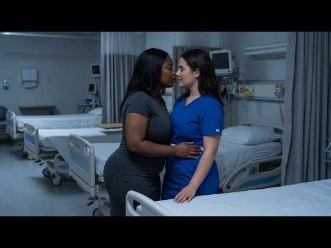 Nurse in Love with a Stranger - Lesbian Love Story