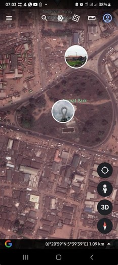 The Biggest Roundabout In West Africa: What needs to be done - Travel - Nairaland