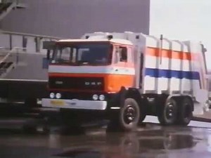 DAF: multiple applications to keep your city clean